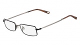 Flexon Resilience Eyeglasses Eyeglasses - 001 Matte Black