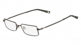 Flexon Resilience Eyeglasses Eyeglasses - 033 Dark Gunmetal