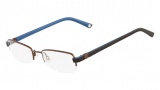 Flexon Ultimate Eyeglasses Eyeglasses - 210 Brown