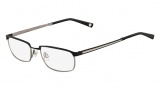 Flexon Vigor Eyeglasses Eyeglasses - 001 Black / Gunmetal