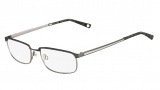 Flexon Vigor Eyeglasses Eyeglasses - 033 Gunmetal / Silver