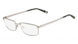 Flexon Vigor Eyeglasses Eyeglasses - 046 Silver