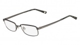 Flexon Vitality Eyeglasses Eyeglasses - 033 Matte Dark Gunmetal
