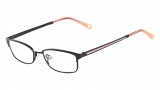 Flexon Vivid Eyeglasses Eyeglasses - 320 Black / Pink
