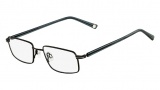 Flexon Voyage Eyeglasses Eyeglasses - 001 Matte Black