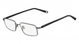 Flexon Voyage Eyeglasses Eyeglasses - 033 Matte Gunmetal