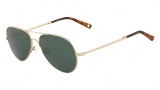 Flexon Flyer Sunglasses Sunglasses - 710 Light Gold