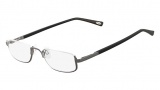Flexon Autoflex Dr. Robert Eyeglasses Eyeglasses - 033 Gunmetal