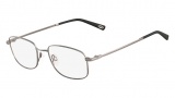 Flexon Autoflex Jude Eyeglasses Eyeglasses - 033 Gunmetal