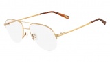 Flexon Autoflex Johnny B Eyeglasses Eyeglasses - 718 Antique Gold