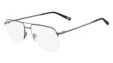 Flexon Autoflex Revolution Eyeglasses Eyeglasses - 033 Gunmetal