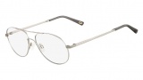 Flexon Autoflex Shout Eyeglasses Eyeglasses - 046 Silver