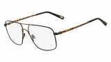 Flexon Autoflex Twist Eyeglasses Eyeglasses - 031 Gunmetal / Havana