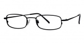 Flexon Magnetics Flx 803 Mag-Set Eyeglasses Eyeglasses - 002 Matte Black