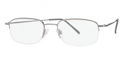 Flexon Magnetics Flx 806 Mag-Set Eyeglasses Eyeglasses - 033 Light Gunmetal