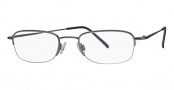 Flexon Magnetics Flx 807 Mag-Set Eyeglasses Eyeglasses - 033 Light Gunmetal