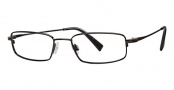 Flexon Magnetics Flx 881 Mag-Set Eyeglasses Eyeglasses - 001 Black Chrome