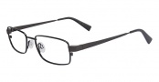Flexon Magnetics Flx 889 Mag-Set Eyeglasses Eyeglasses - 001 Black Chrome