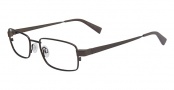 Flexon Magnetics Flx 889 Mag-Set Eyeglasses Eyeglasses - 237 Matte Brown