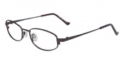 Flexon Magnetics Flx 896 Mag-Set Eyeglasses Eyeglasses - 540 Antique Purple