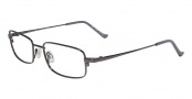 Flexon Magnetics Flx 897 Mag-Set Eyeglasses Eyeglasses - 033 Gunmetal