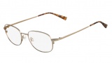 Flexon Magnetics Flx 899 Mag-Set Eyeglasses Eyeglasses - 717 Shiny Gold