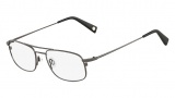 Flexon Magnetics Flx 900 Mag-Set Eyeglasses Eyeglasses - 033 Gunmetal
