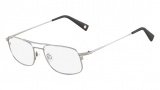Flexon Magnetics Flx 900 Mag-Set Eyeglasses Eyeglasses - 046 Silver