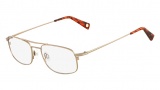 Flexon Magnetics Flx 900 Mag-Set Eyeglasses Eyeglasses - 710 Gold