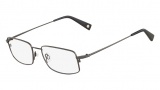 Flexon Magnetics Flx 901 Mag-Set Eyeglasses Eyeglasses - 033 Gunmetal