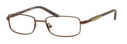 Carrera 7604 Eyeglasses Eyeglasses - 01E8 Brown