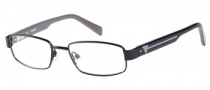 Guess GU 9101 Eyeglasses Eyeglasses - BLK: Satin Black