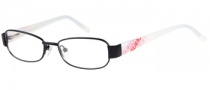 Guess GU 9098 Eyeglasses Eyeglasses - BLK: Satin Black