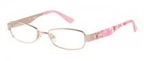 Guess GU 9093 Eyeglasses Eyeglasses - PINK: Pink
