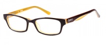 Guess GU 9091 Eyeglasses Eyeglasses - BRN: Brown