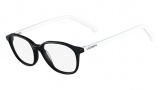 Lacoste L3609 Eyeglasses Eyeglasses - 001 Black