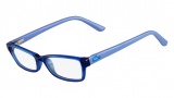 Lacoste L3608 Eyeglasses Eyeglasses - 424 Blue