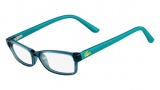 Lacoste L3608 Eyeglasses Eyeglasses - 444 Aqua