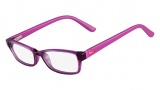 Lacoste L3608 Eyeglasses Eyeglasses - 513 Purple