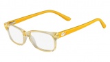 Lacoste L3606 Eyeglasses Eyeglasses - 750 Lemon (Yellow)