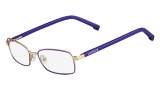Lacoste L3102 Eyeglasses Eyeglasses - 757 Light Gold