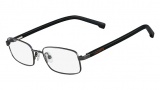 Lacoste L3101 Eyeglasses Eyeglasses - 033 Gunmetal
