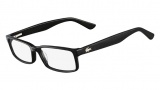 Lacoste L2685 Eyeglasses Eyeglasses - 001 Black