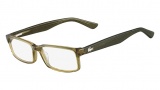 Lacoste L2685 Eyeglasses Eyeglasses - 317 Khaki