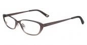 Anne Klein AK5014 Eyeglasses Eyeglasses - Brown Fade
