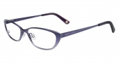 Anne Klein AK5014 Eyeglasses Eyeglasses - Plum Fade
