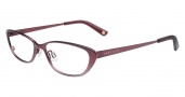 Anne Klein AK5014 Eyeglasses Eyeglasses - Burgundy Fade