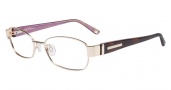 Anne Klein AK5013 Eyeglasses Eyeglasses - Rose Gold
