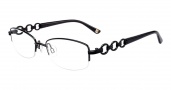 Anne Klein AK5010 Eyeglasses Eyeglasses - Black