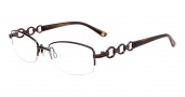 Anne Klein AK5010 Eyeglasses Eyeglasses - Mocha